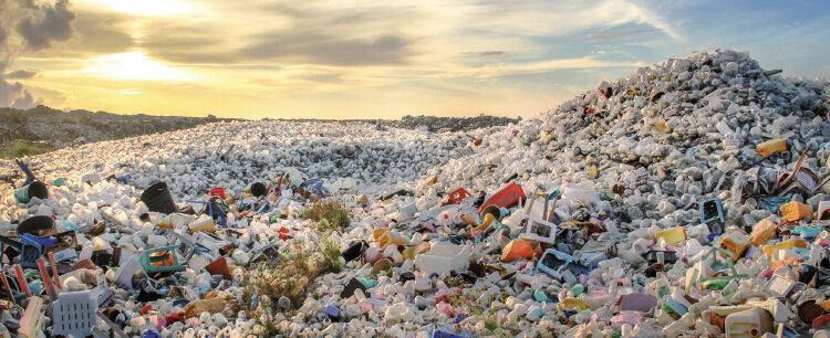 La tracciabilità dei rifiuti di plastica dispersi nell’ambiente