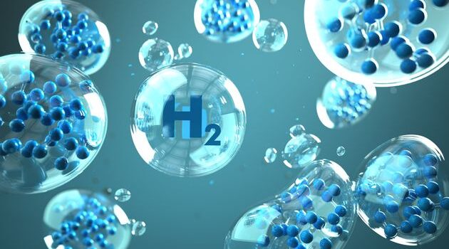 hydrogen