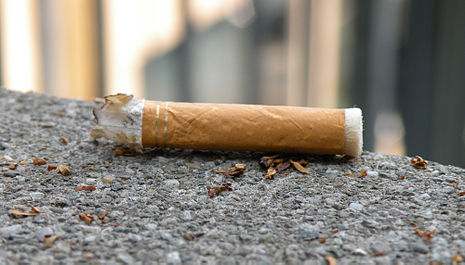 Economia circolare: dai mozziconi di sigarette nasce un polimero