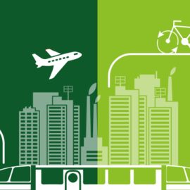 Mobilità sostenibile: crescita dalla tecnologia industriale