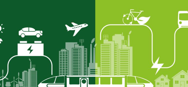 Mobilità sostenibile: crescita dalla tecnologia industriale