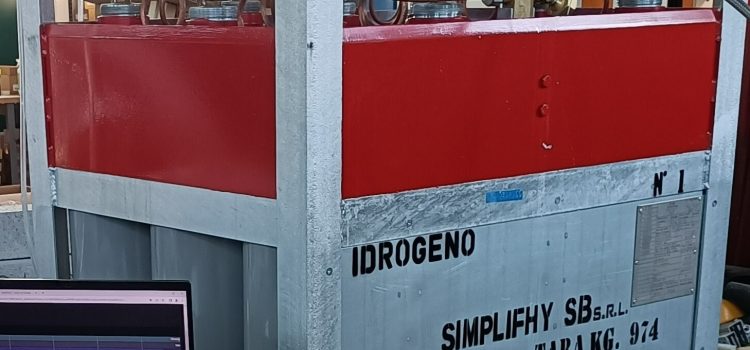 Idrogeno: Simplifhy provider solution per l’utilizzo dell’oro verde