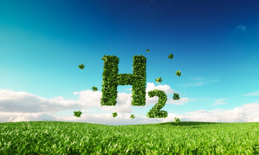 l'idrogeno verde per le fuel cells