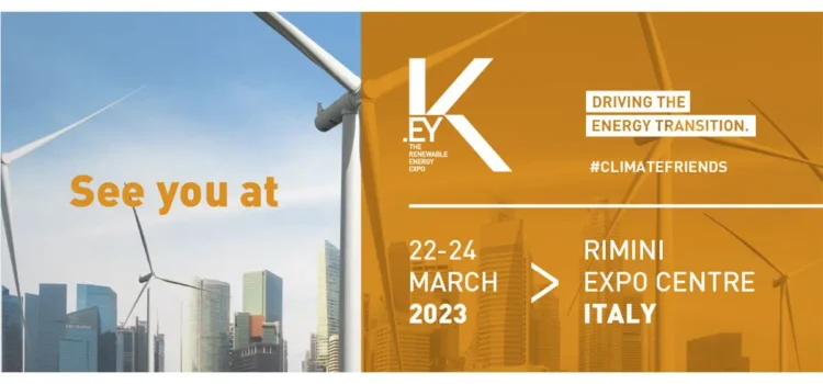 Key Energy 2023, evento autonomo, con un nuovo format
