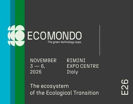 Monitoraggio emissioni industriali e innovazione tecnologica a Ecomondo 2026 Monitoraggio emissioni industriali e innovazione tecnologica a Ecomondo 2026